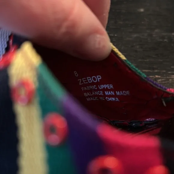 Carlos Santana heels - Picture 7 of 9